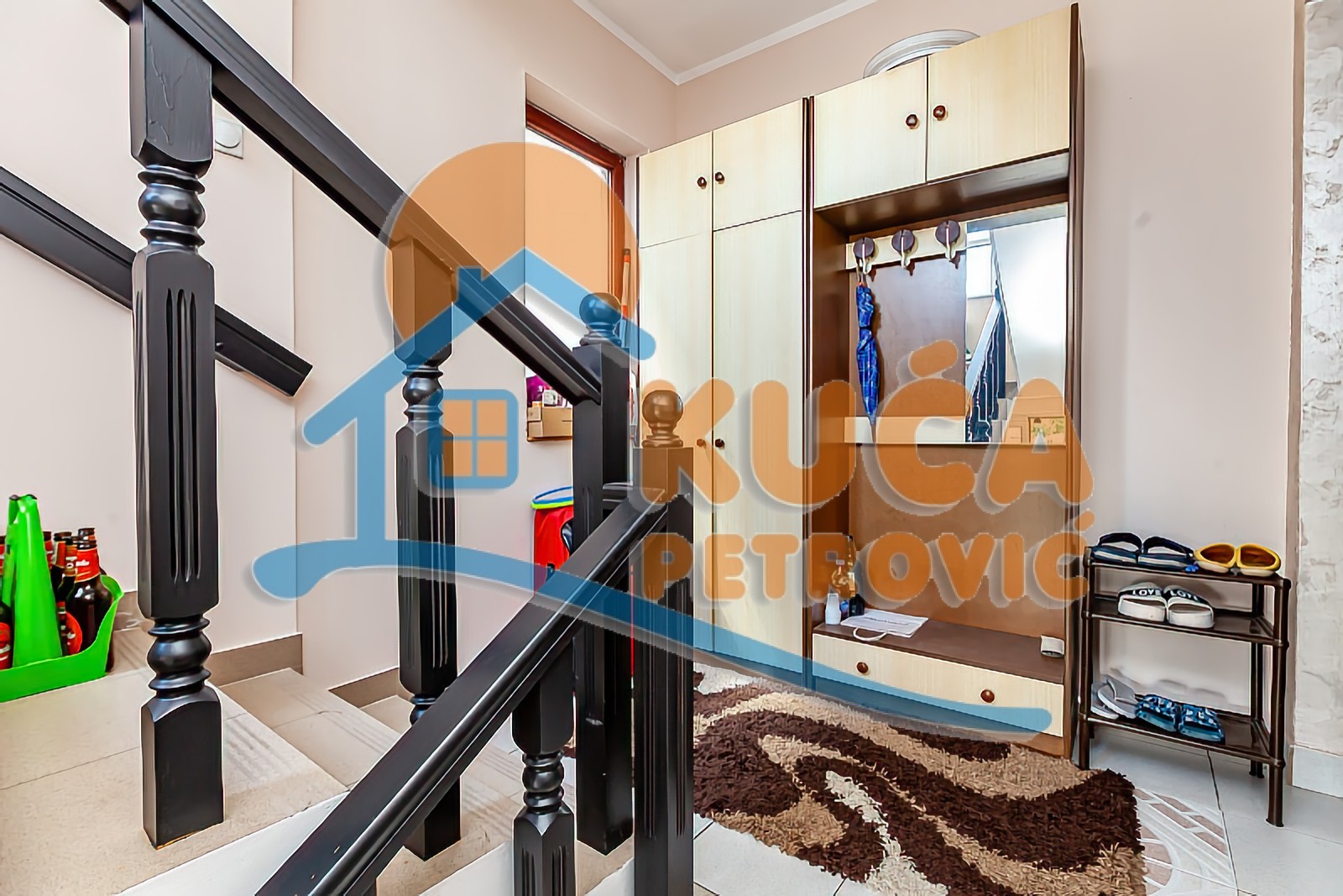 četvorosobna kuća, 270 m2, Donji Komren, Jadranska ID: p-014128 17