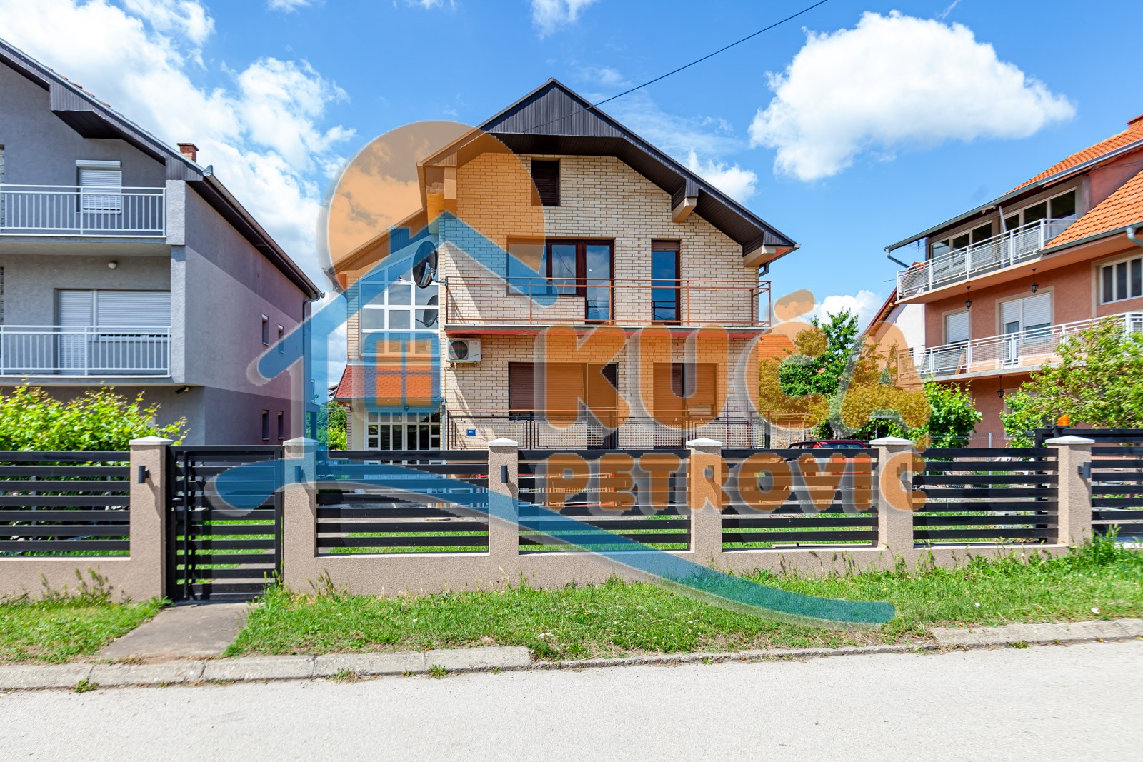 četvorosobna kuća, 270 m2, Donji Komren, Jadranska ID: p-014128 3