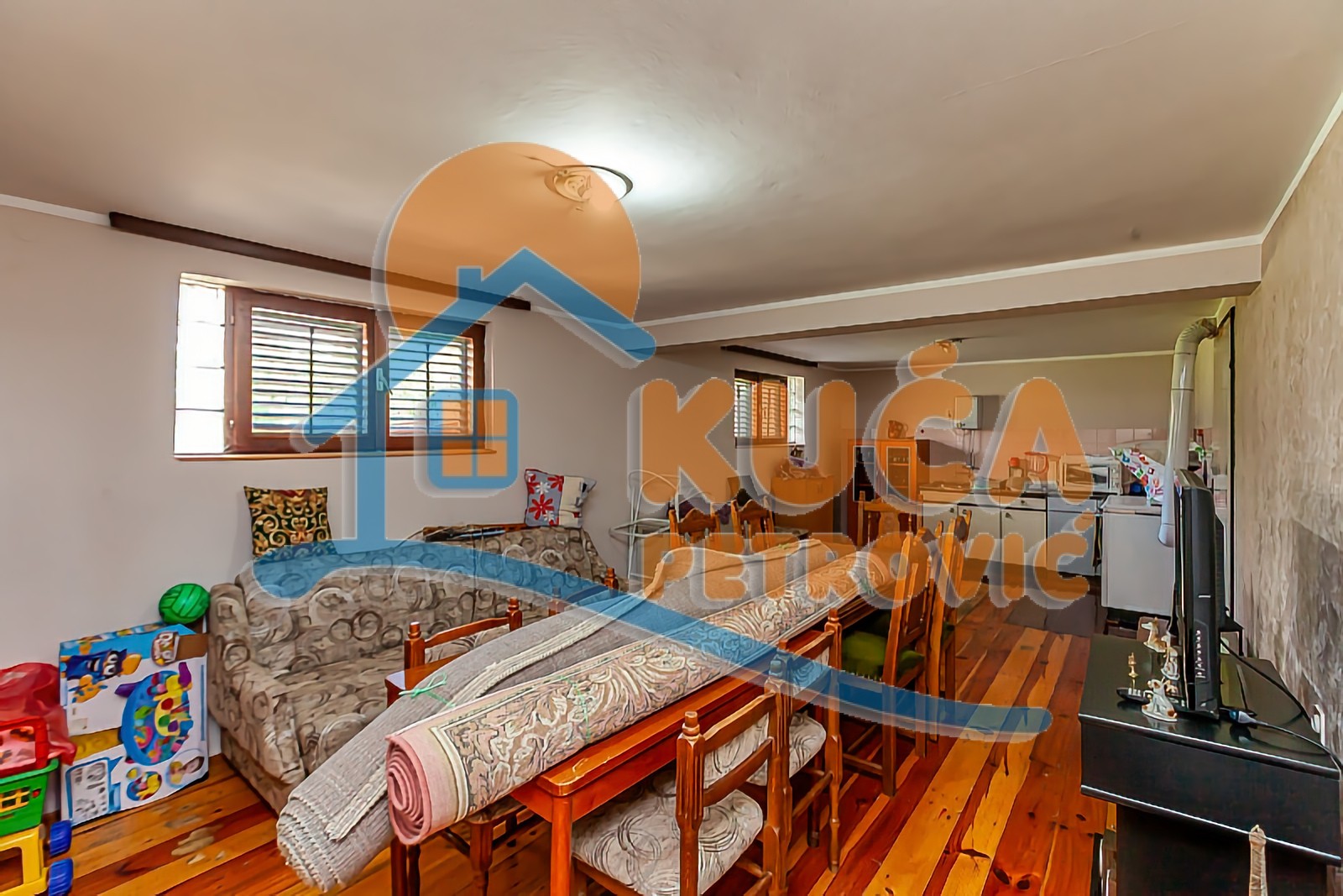 četvorosobna kuća, 270 m2, Donji Komren, Jadranska ID: p-014128 19