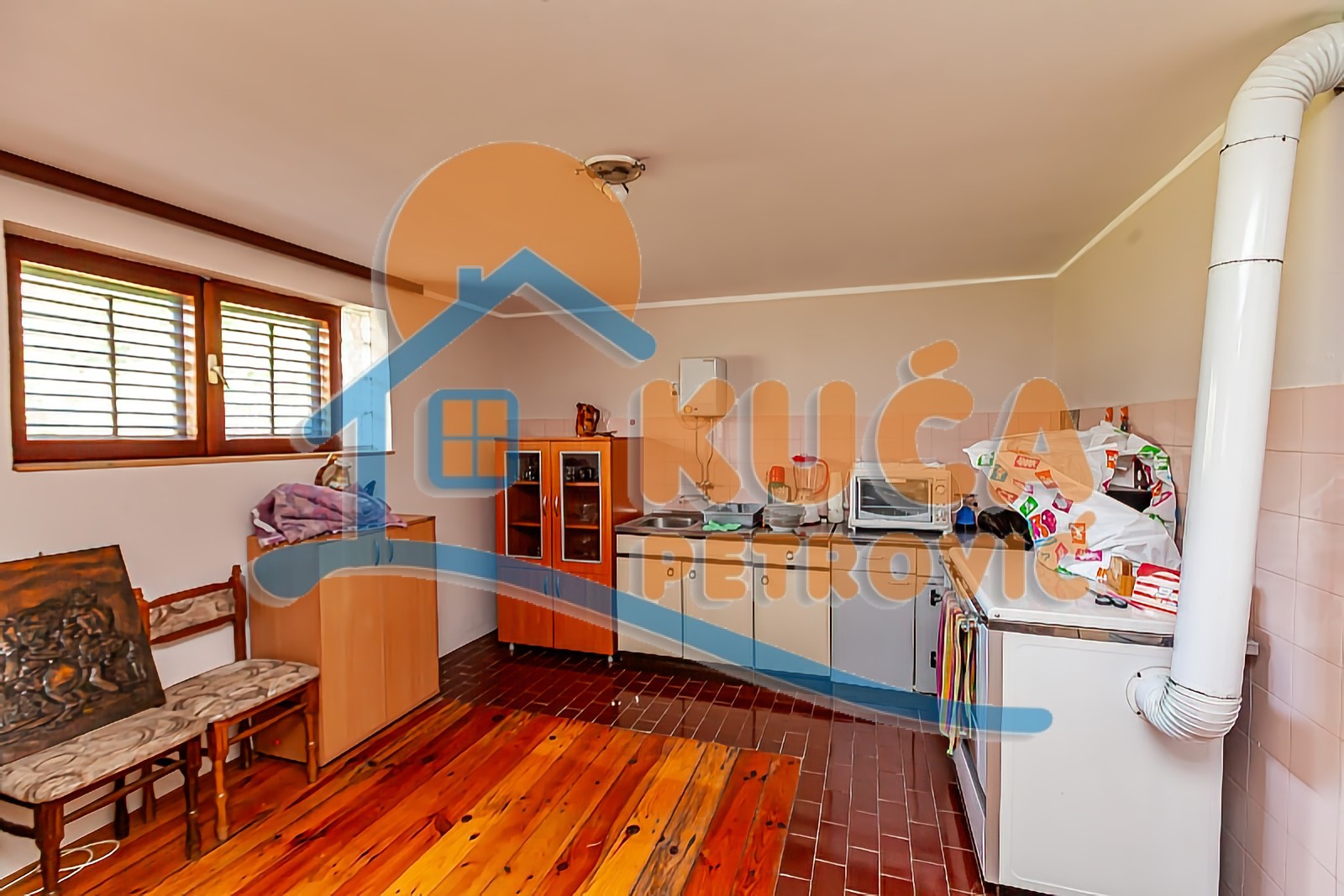 četvorosobna kuća, 270 m2, Donji Komren, Jadranska ID: p-014128 20