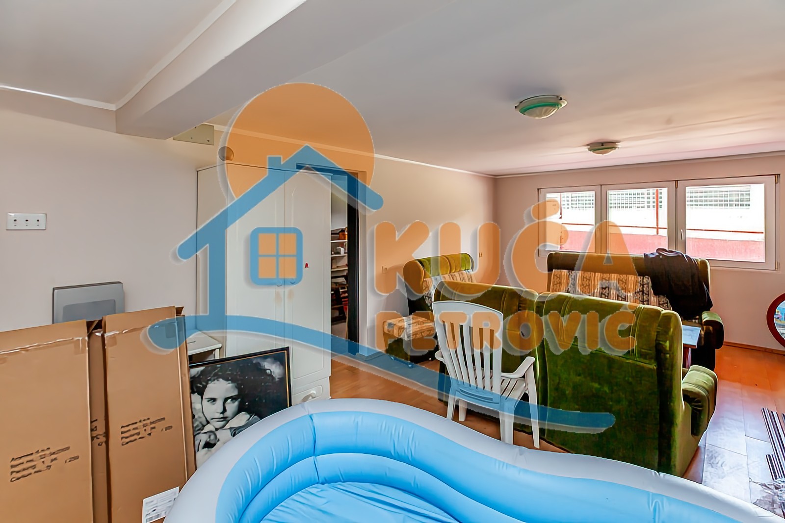 četvorosobna kuća, 270 m2, Donji Komren, Jadranska ID: p-014128 21