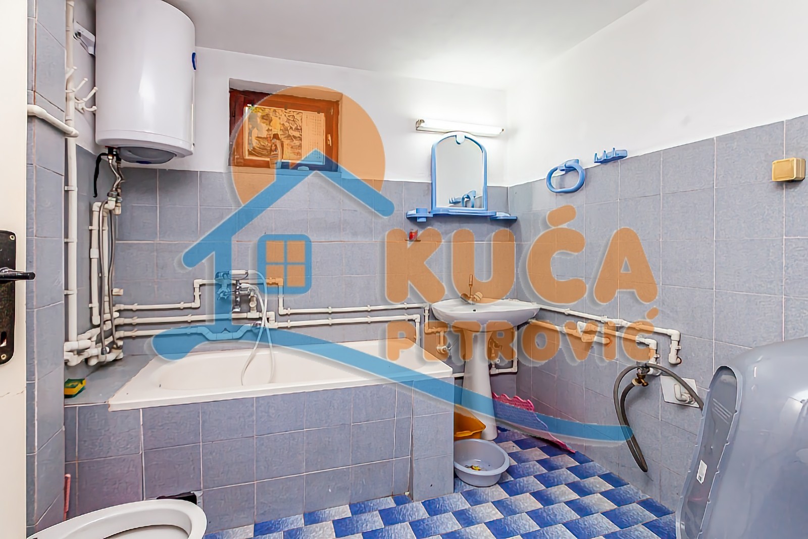 četvorosobna kuća, 270 m2, Donji Komren, Jadranska ID: p-014128 22