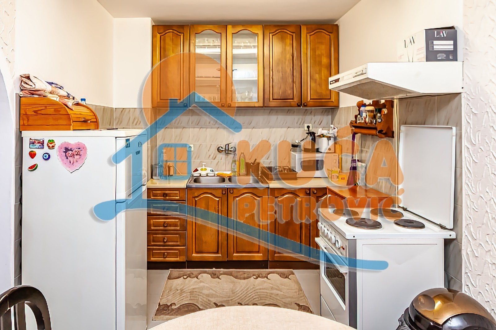 četvorosobna kuća, 270 m2, Donji Komren, Jadranska ID: p-014128 10