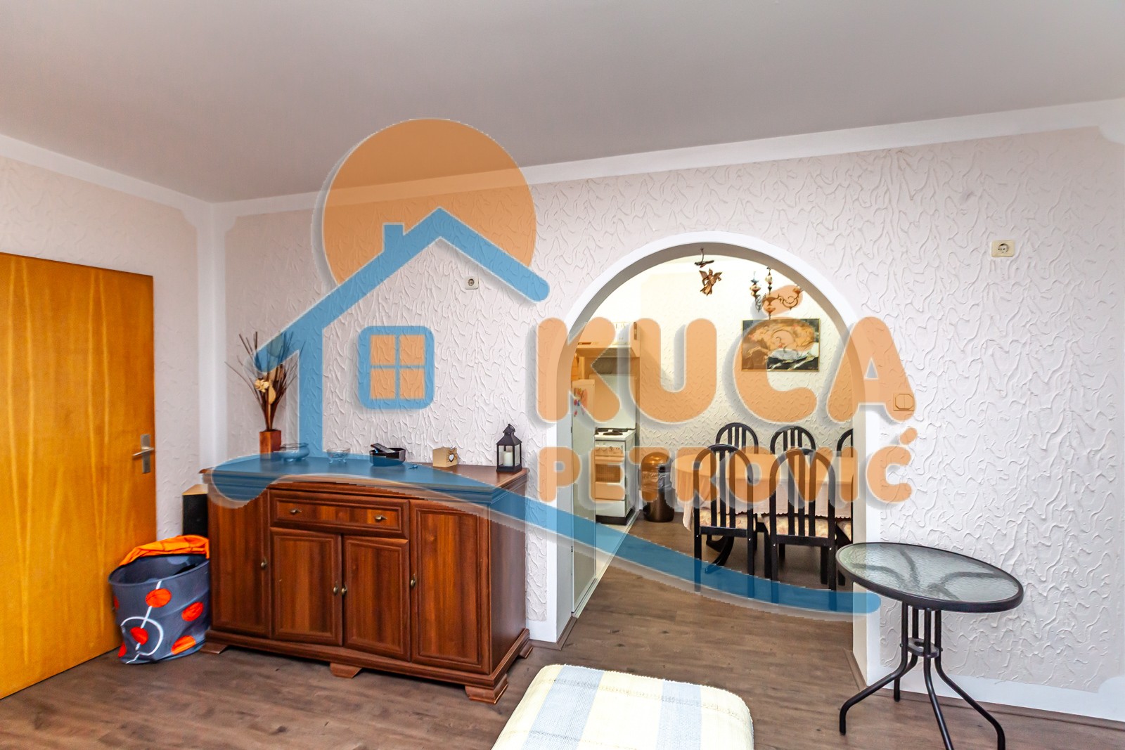 četvorosobna kuća, 270 m2, Donji Komren, Jadranska ID: p-014128 8