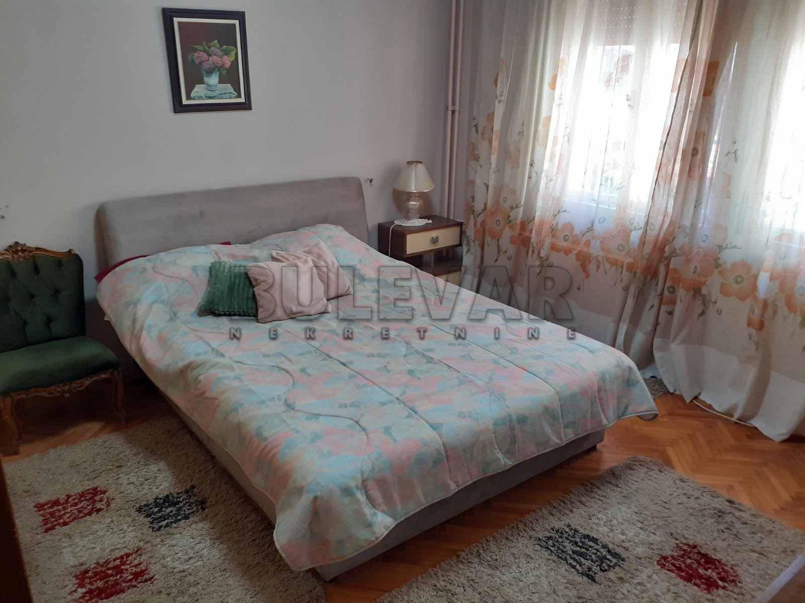 Dvosoban stan, 65 m2, Marger, Dositeja Obradovića ID: i-06247 9