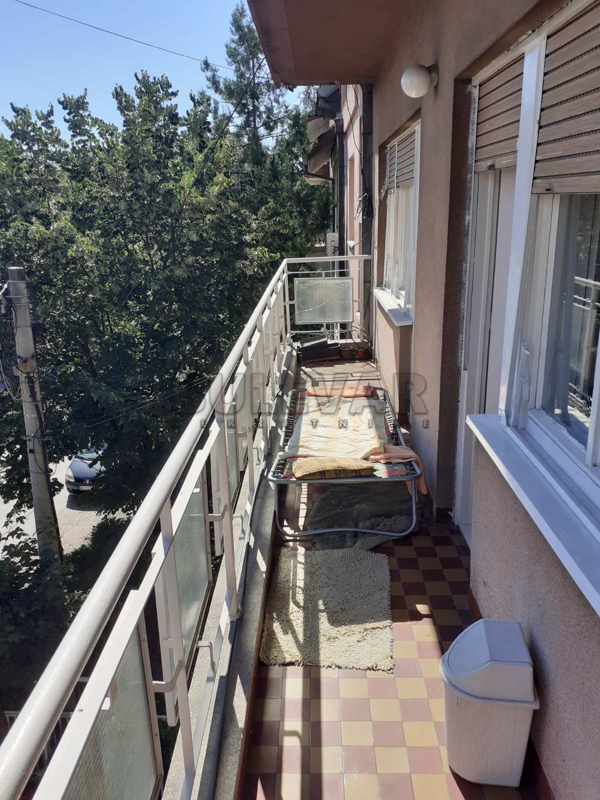 Dvosoban stan, 65 m2, Marger, Dositeja Obradovića ID: i-06247 12