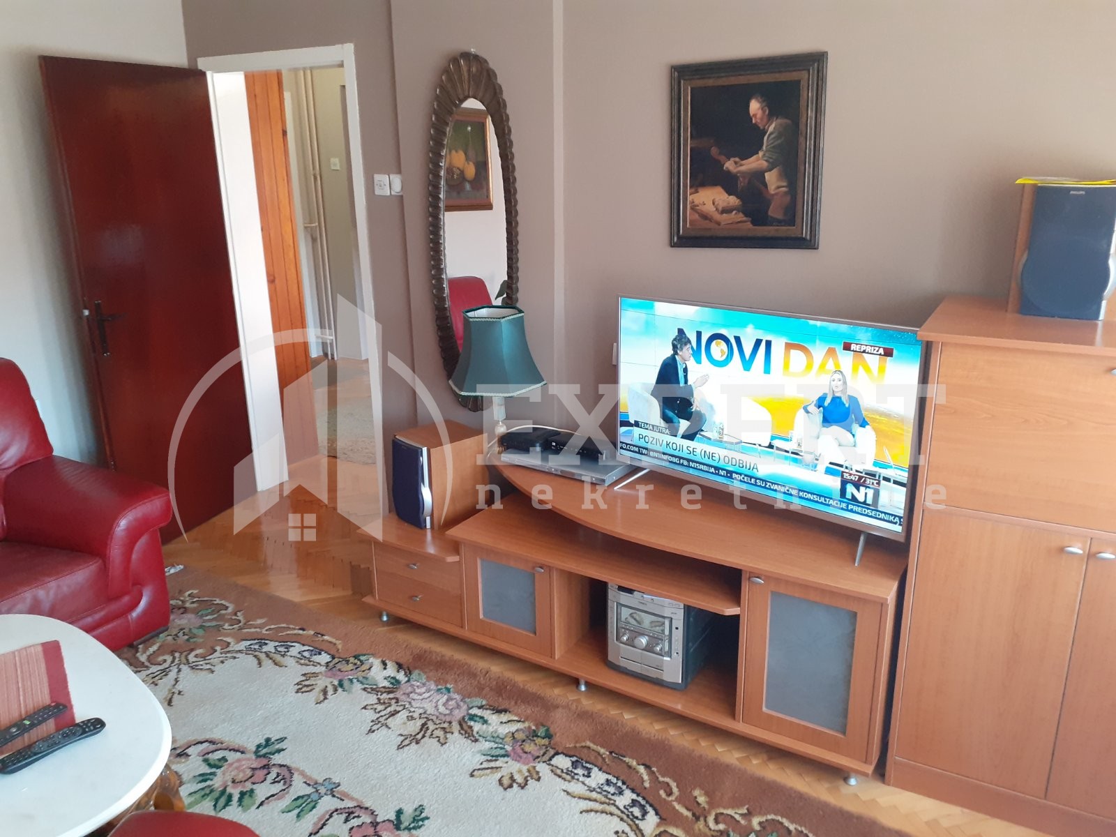 Dvosoban stan, 65 m2, Marger, Dositeja Obradovića ID: i-06247 2