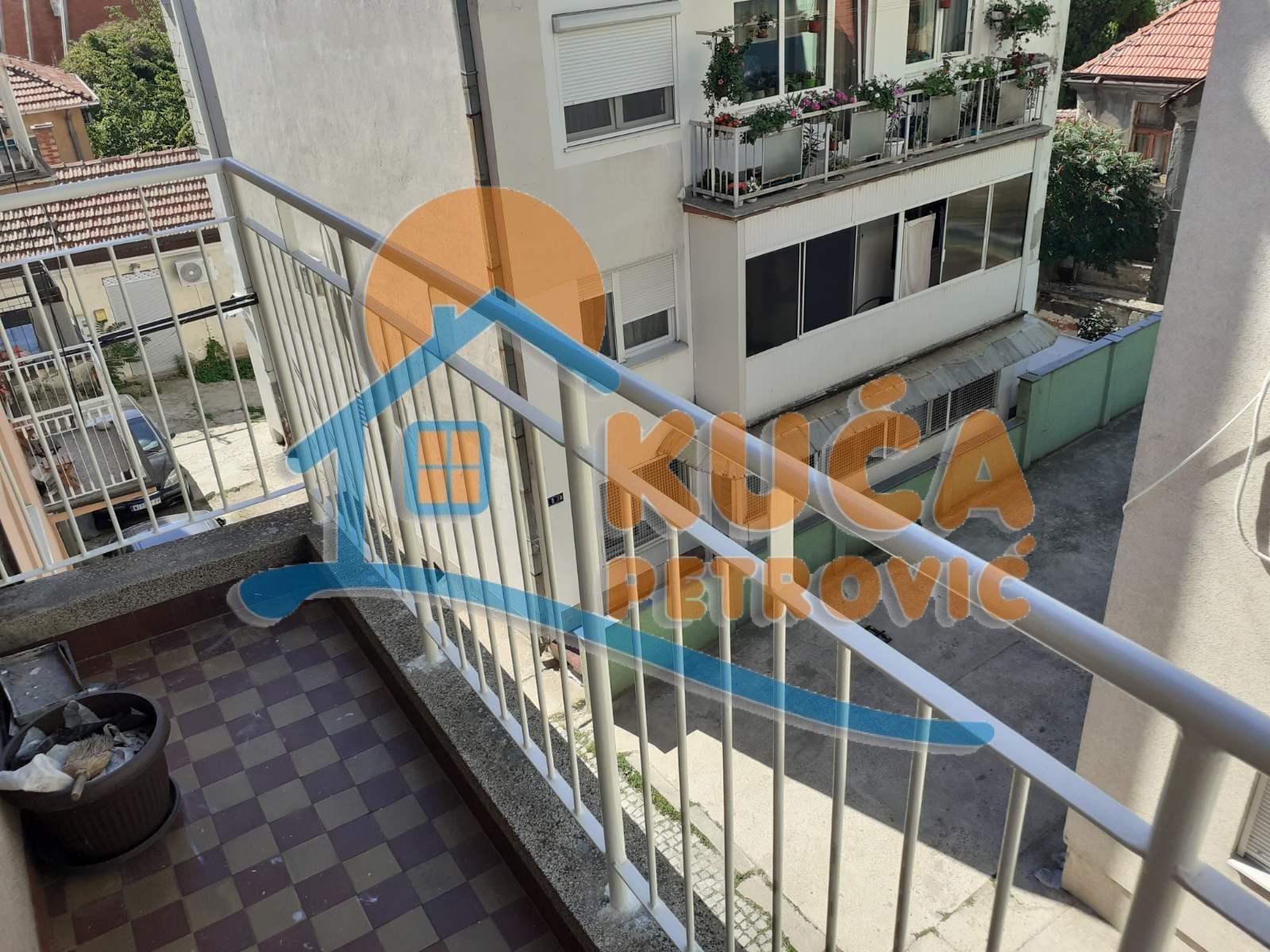 Dvosoban stan, 65 m2, Marger, Dositeja Obradovića ID: i-06247 11