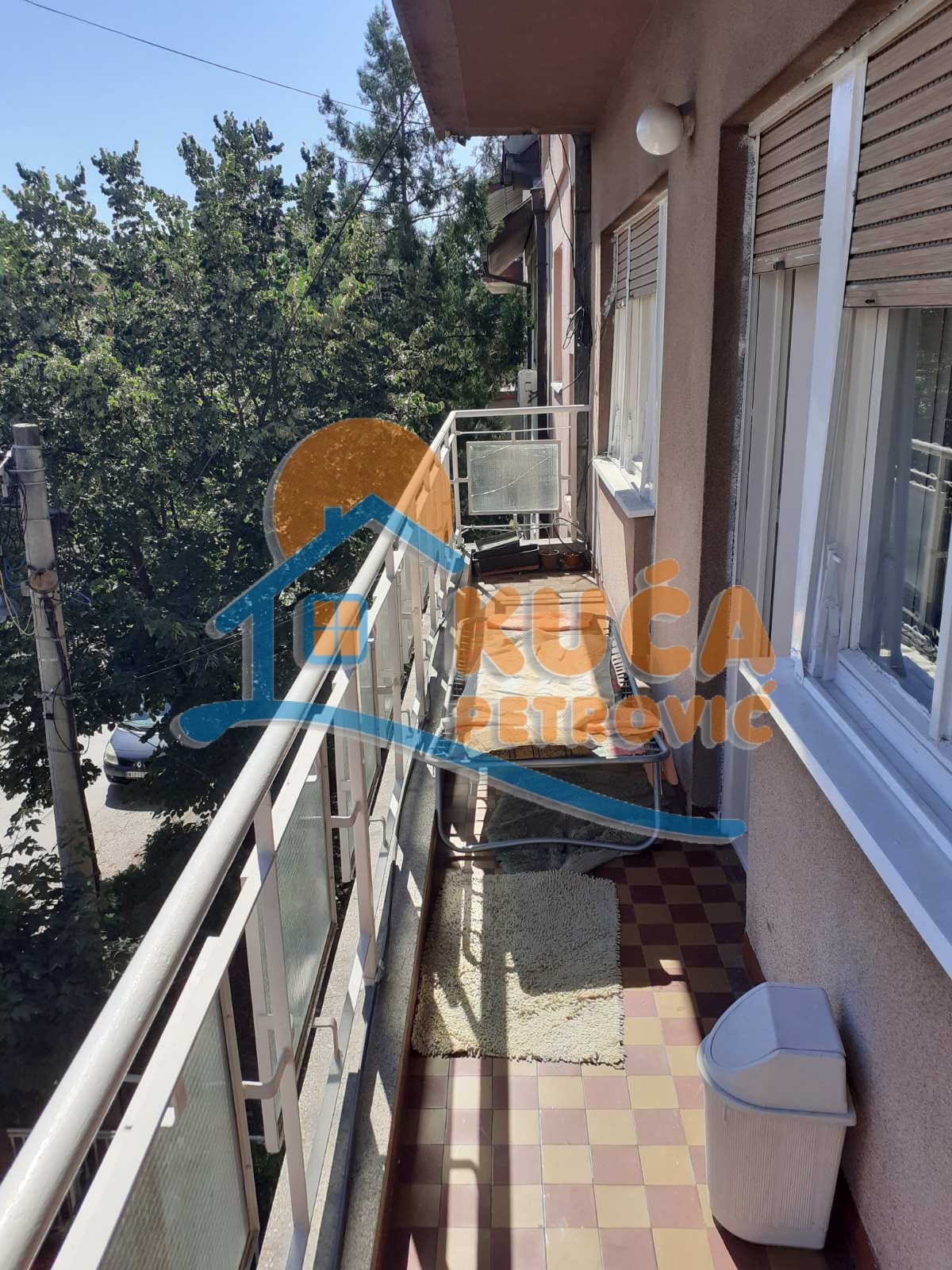 Dvosoban stan, 65 m2, Marger, Dositeja Obradovića ID: i-06247 12