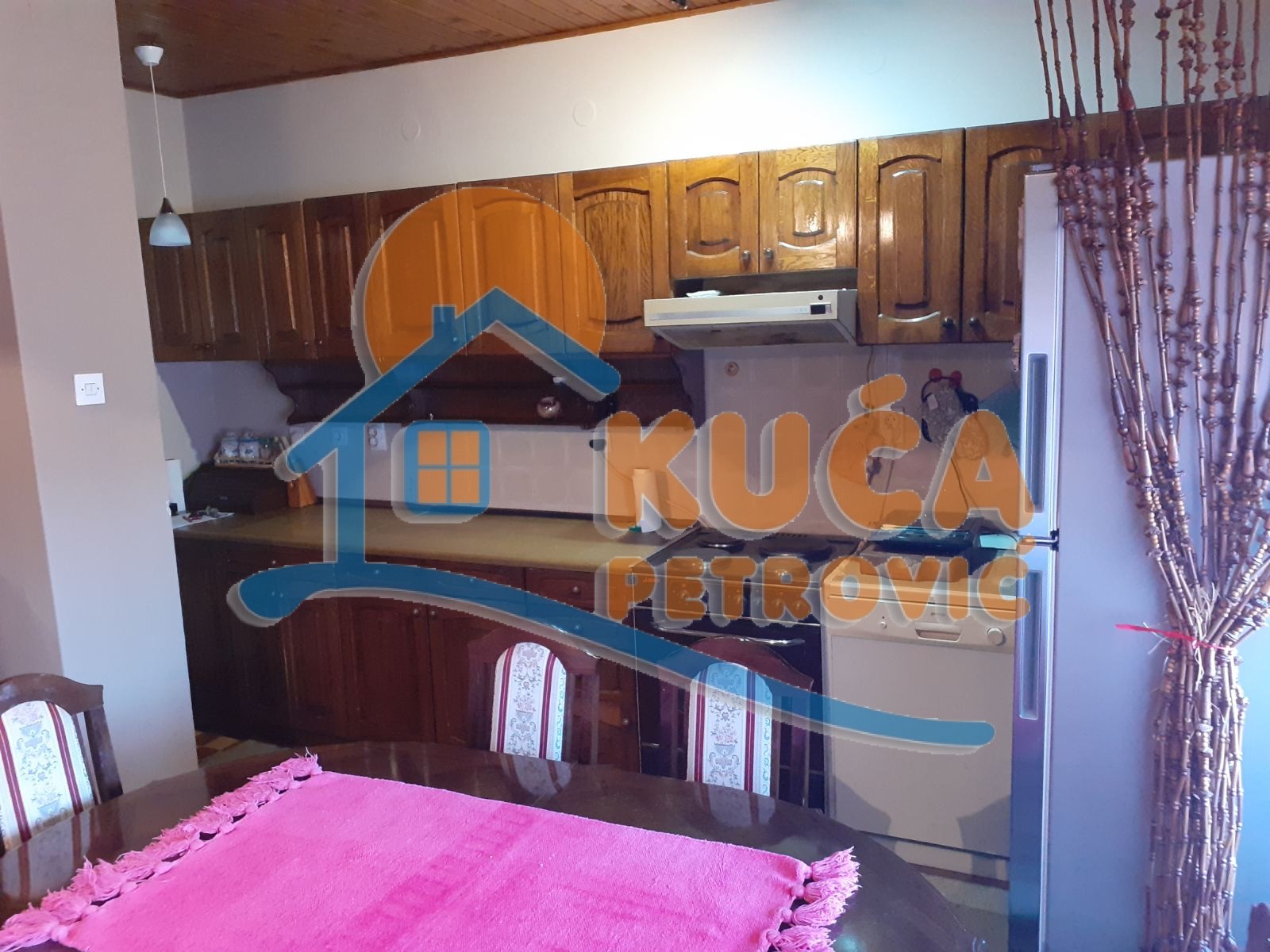 Dvosoban stan, 65 m2, Marger, Dositeja Obradovića ID: i-06247 6