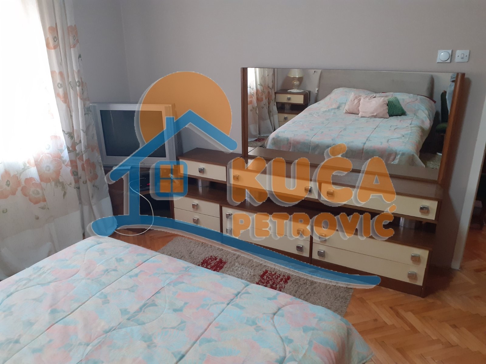 Dvosoban stan, 65 m2, Marger, Dositeja Obradovića ID: i-06247 8