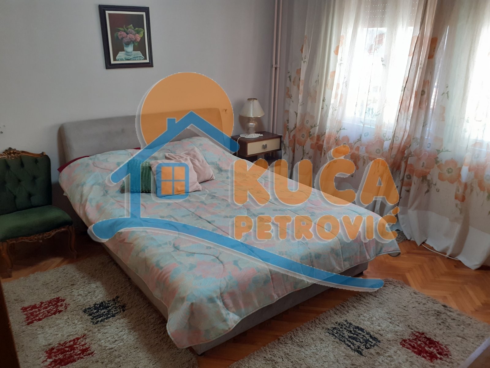 Dvosoban stan, 65 m2, Marger, Dositeja Obradovića ID: i-06247 9