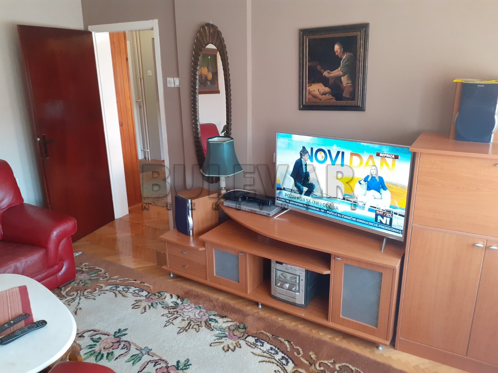 Dvosoban stan, 65 m2, Marger, Dositeja Obradovića ID: i-06247 2