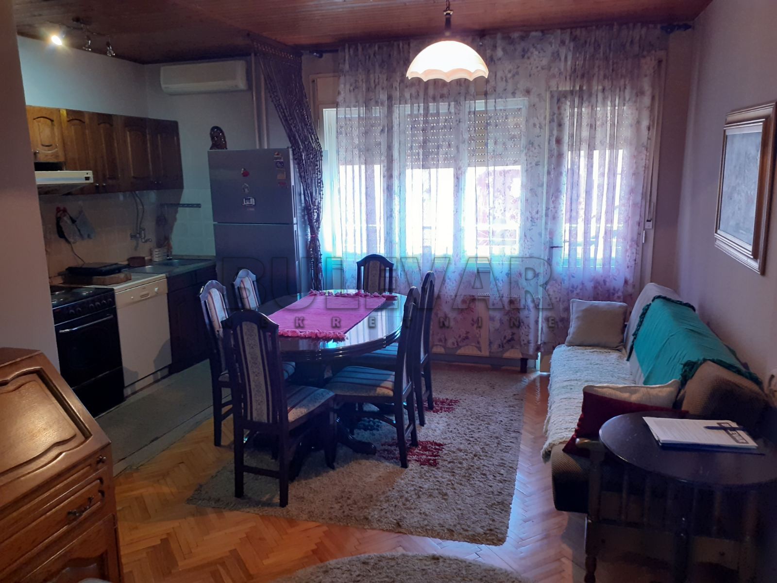 Dvosoban stan, 65 m2, Marger, Dositeja Obradovića ID: i-06247 3