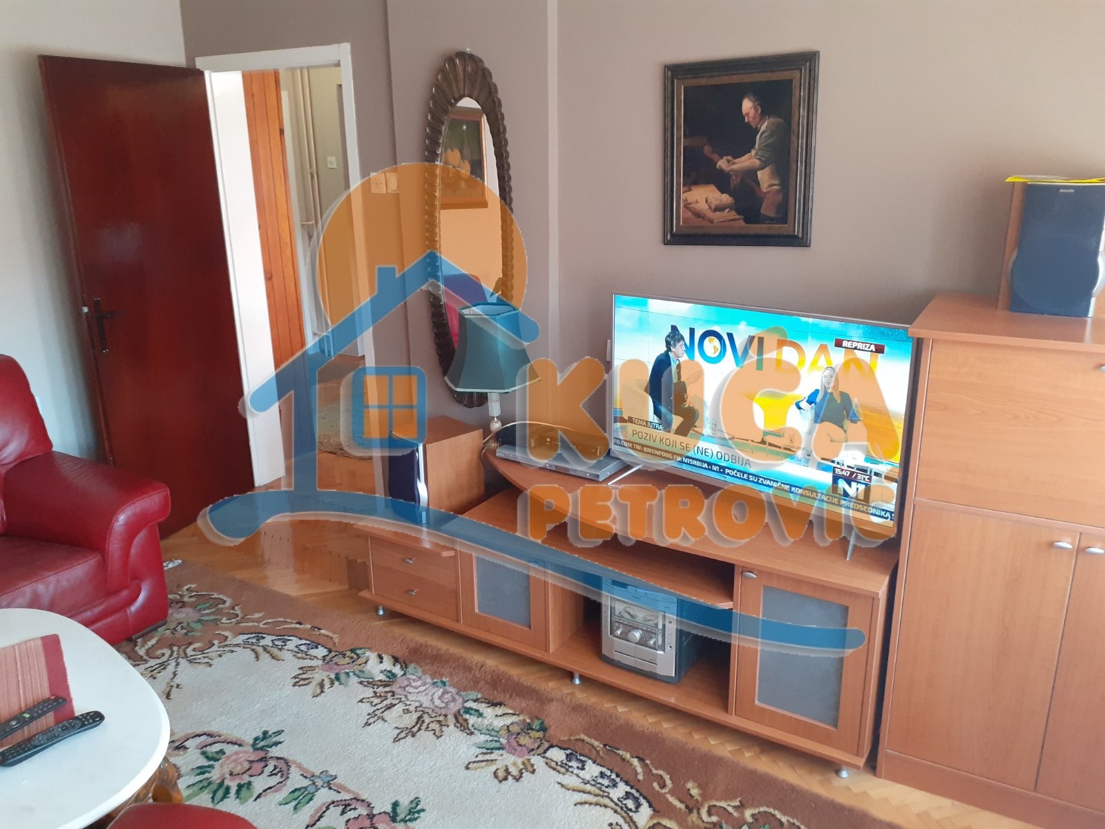 Dvosoban stan, 65 m2, Marger, Dositeja Obradovića ID: i-06247 2