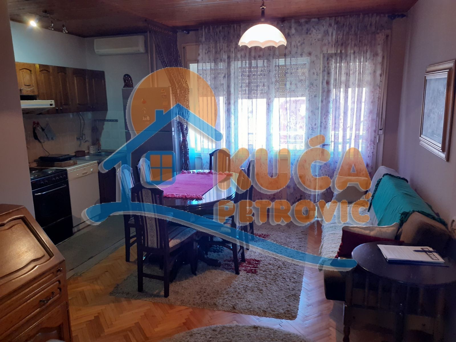 Dvosoban stan, 65 m2, Marger, Dositeja Obradovića ID: i-06247 3