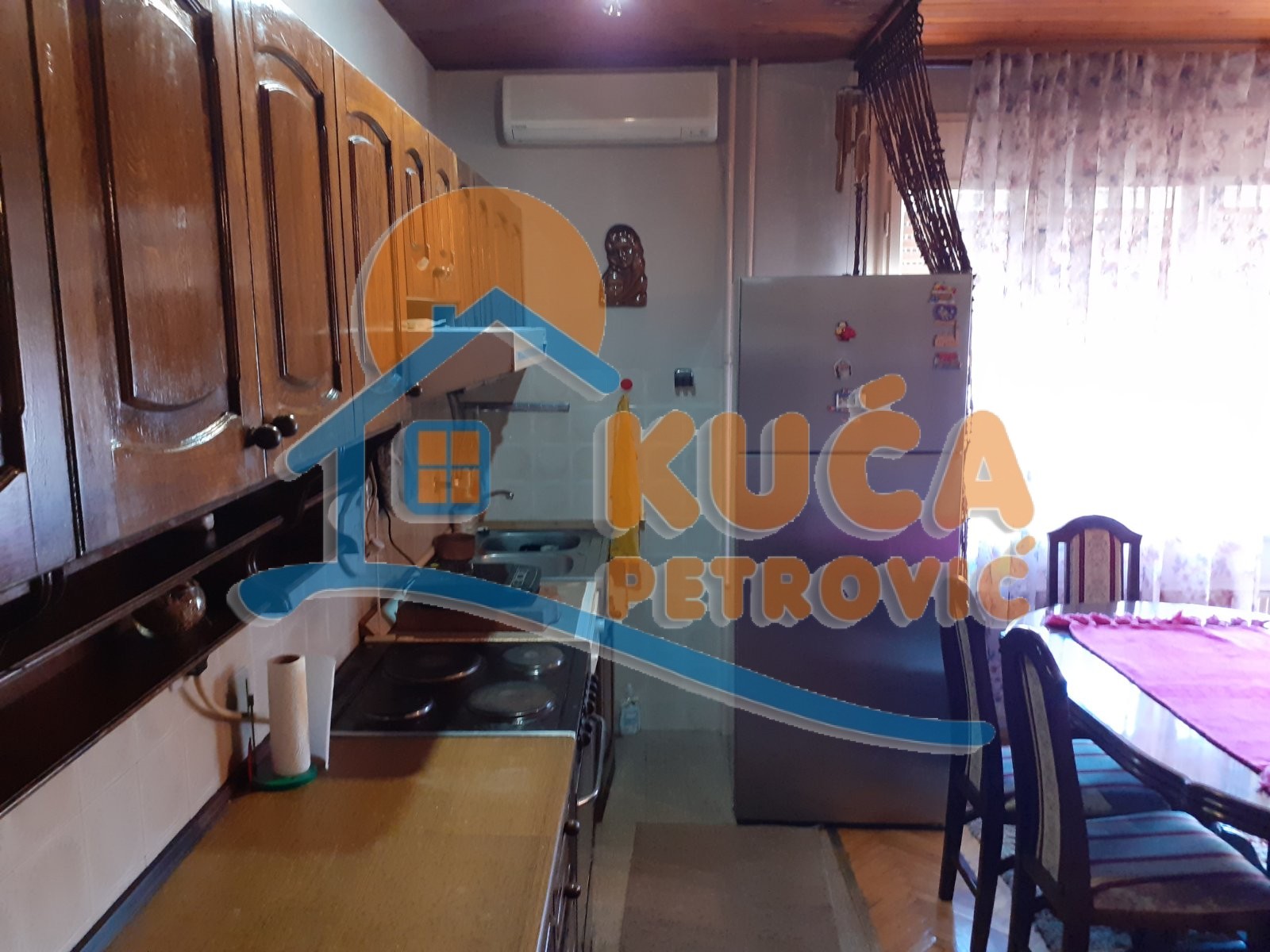 Dvosoban stan, 65 m2, Marger, Dositeja Obradovića ID: i-06247 5