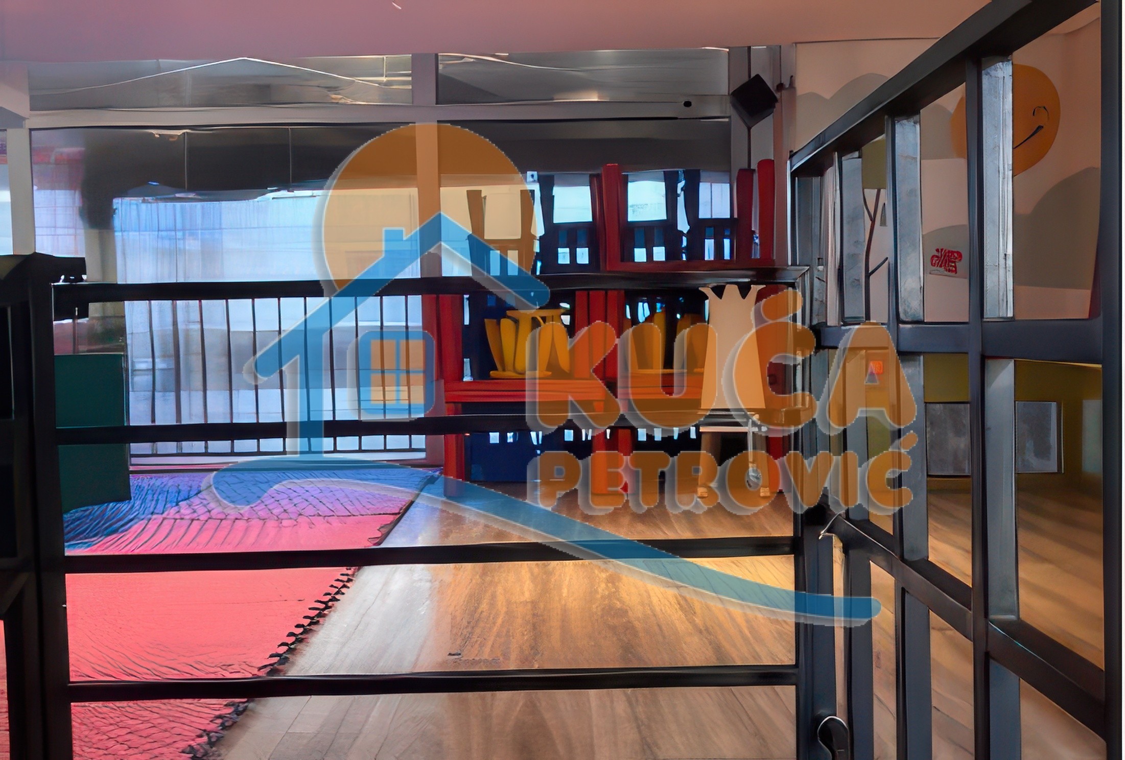 Lokal, 390 m2, Centar, Prijezdina ID: p-014133 2