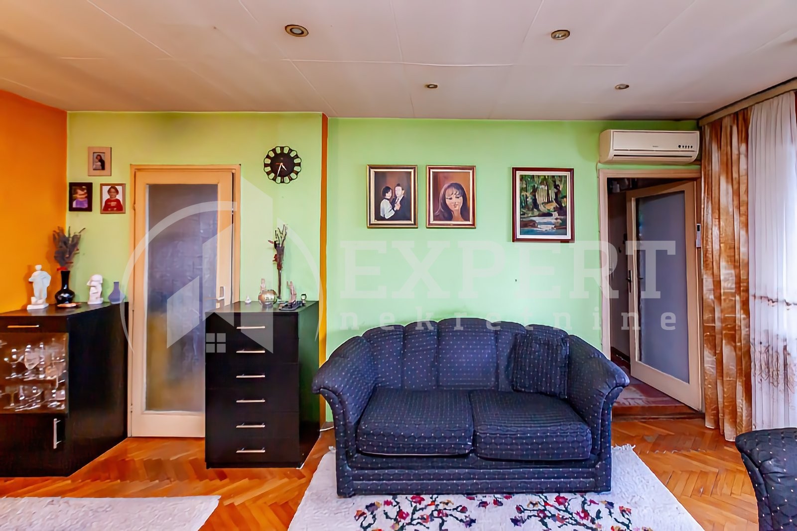 Trosoban stan, 65.4 m2, Dom zdravlja, Vojvode Tankosića ID: p-014123 1