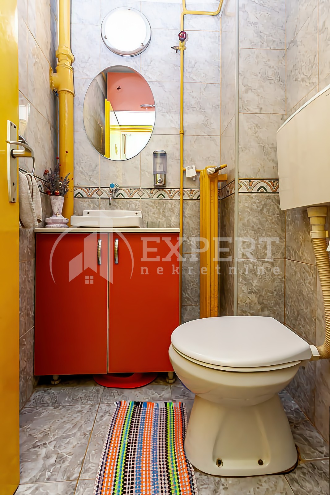 Trosoban stan, 65.4 m2, Dom zdravlja, Vojvode Tankosića ID: p-014123 11