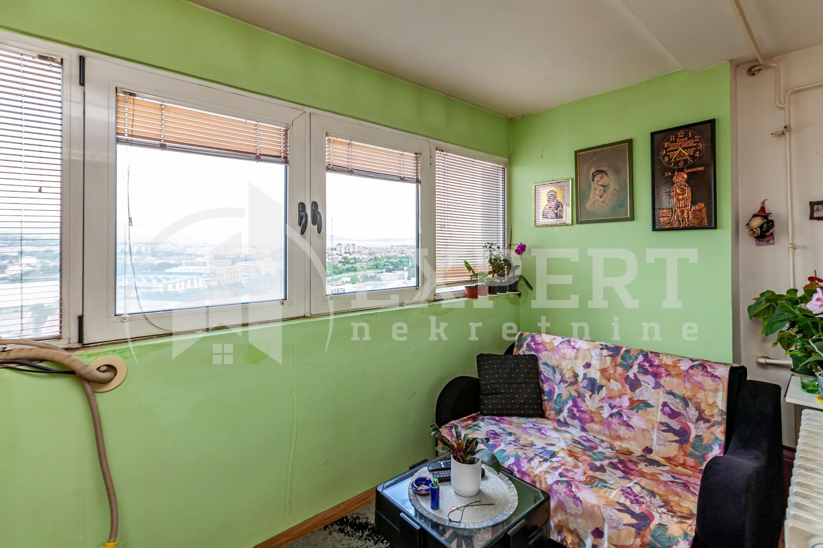 Trosoban stan, 65.4 m2, Dom zdravlja, Vojvode Tankosića ID: p-014123 6