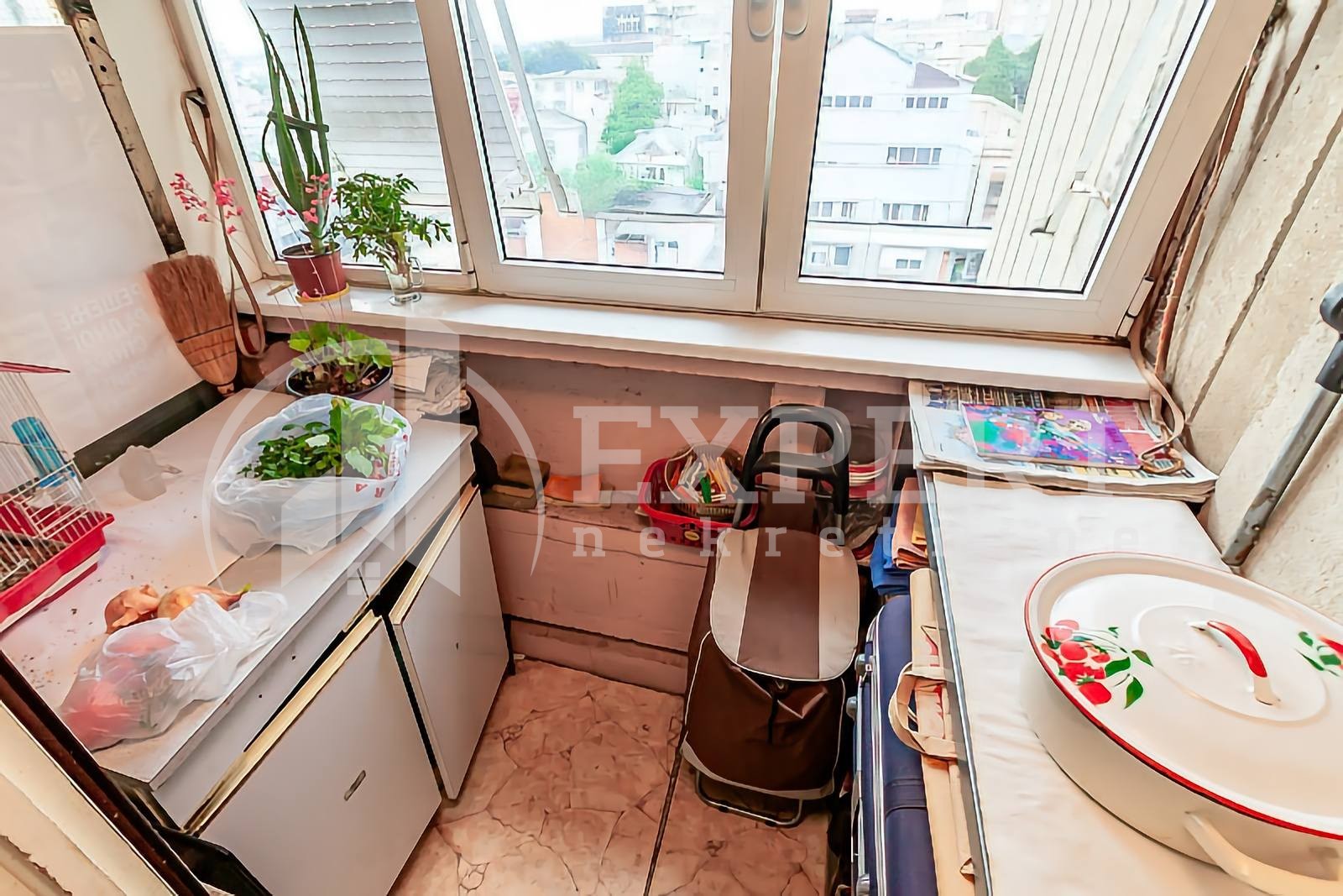 Trosoban stan, 65.4 m2, Dom zdravlja, Vojvode Tankosića ID: p-014123 8