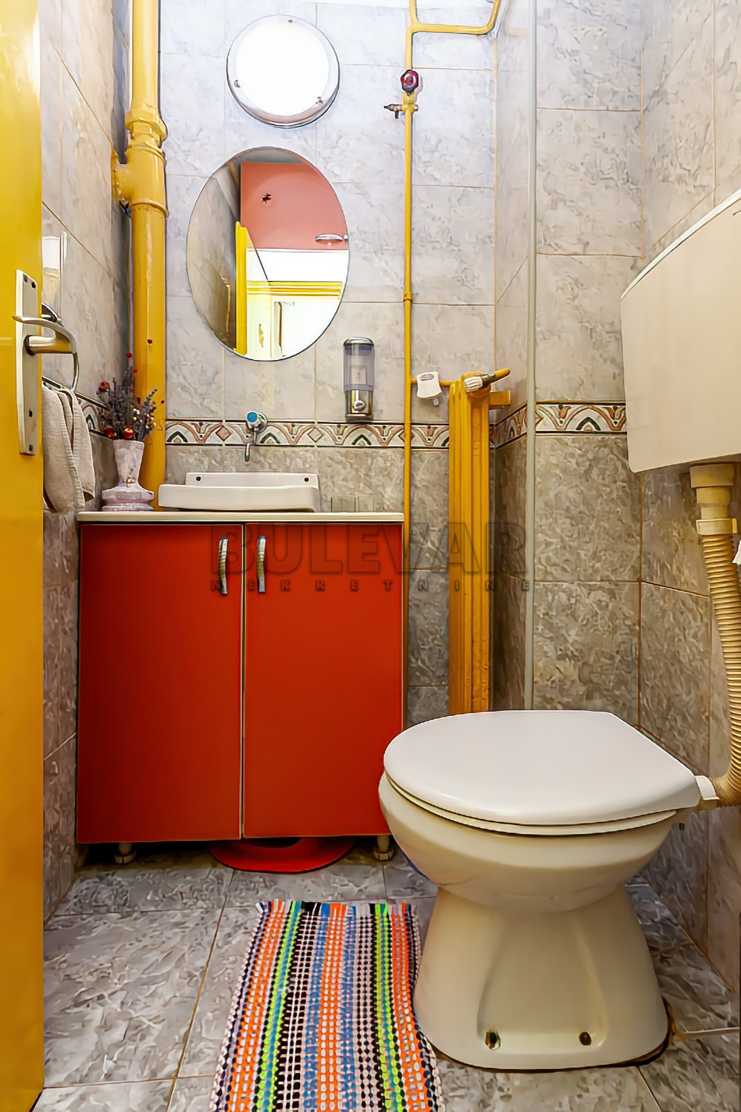 Trosoban stan, 65.4 m2, Dom zdravlja, Vojvode Tankosića ID: p-014123 11