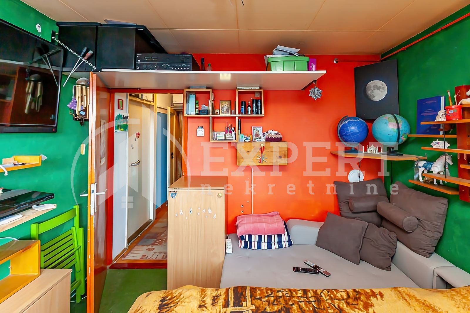 Trosoban stan, 65.4 m2, Dom zdravlja, Vojvode Tankosića ID: p-014123 3