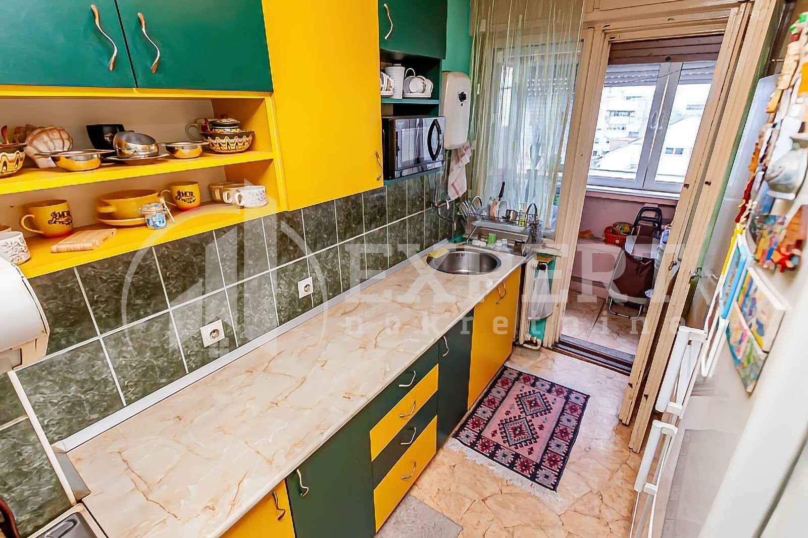 Trosoban stan, 65.4 m2, Dom zdravlja, Vojvode Tankosića ID: p-014123 4