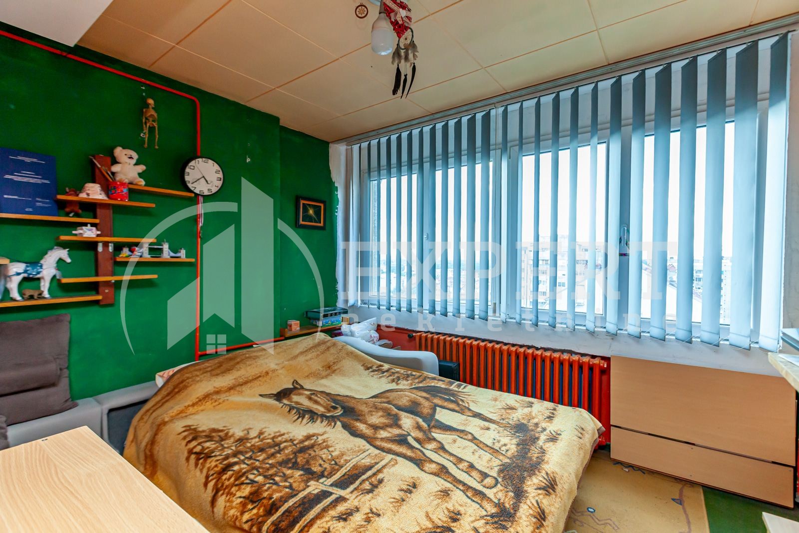 Trosoban stan, 65.4 m2, Dom zdravlja, Vojvode Tankosića ID: p-014123 5