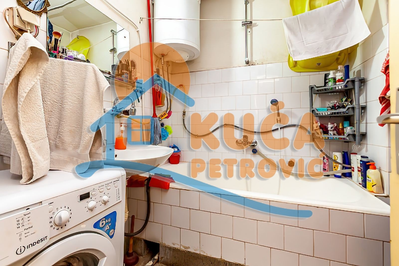 Trosoban stan, 65.4 m2, Dom zdravlja, Vojvode Tankosića ID: p-014123 10