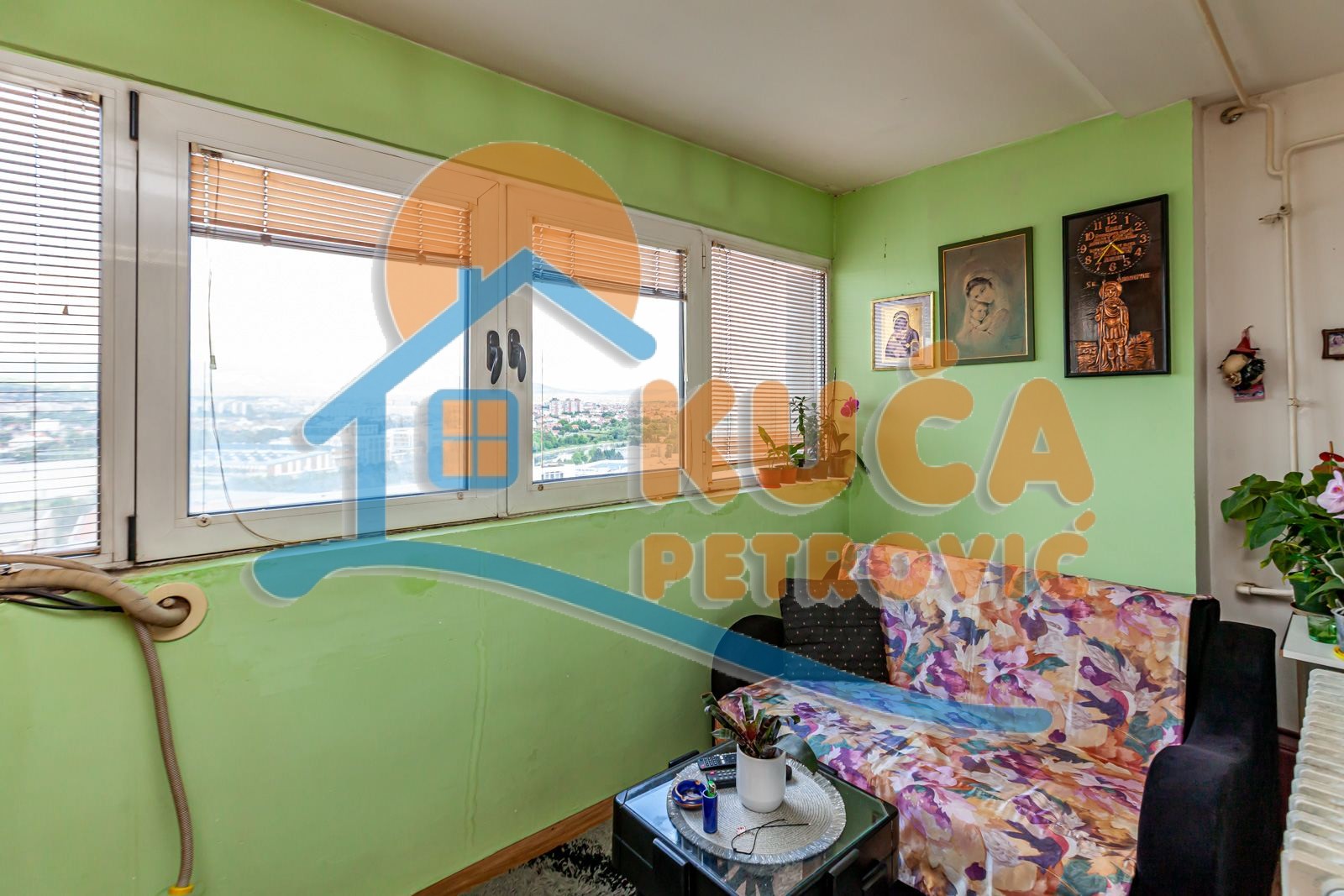 Trosoban stan, 65.4 m2, Dom zdravlja, Vojvode Tankosića ID: p-014123 6