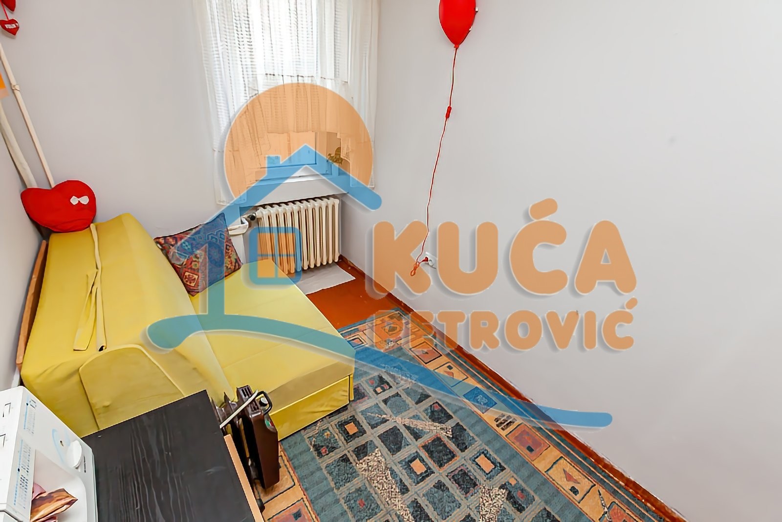 Trosoban stan, 65.4 m2, Dom zdravlja, Vojvode Tankosića ID: p-014123 7