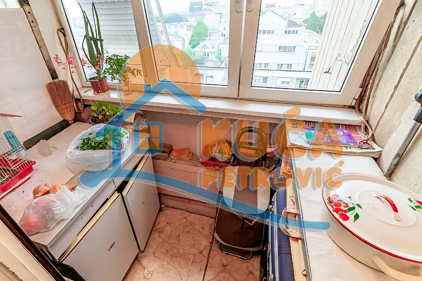 Trosoban stan, 65.4 m2, Dom zdravlja, Vojvode Tankosića ID: p-014123 8