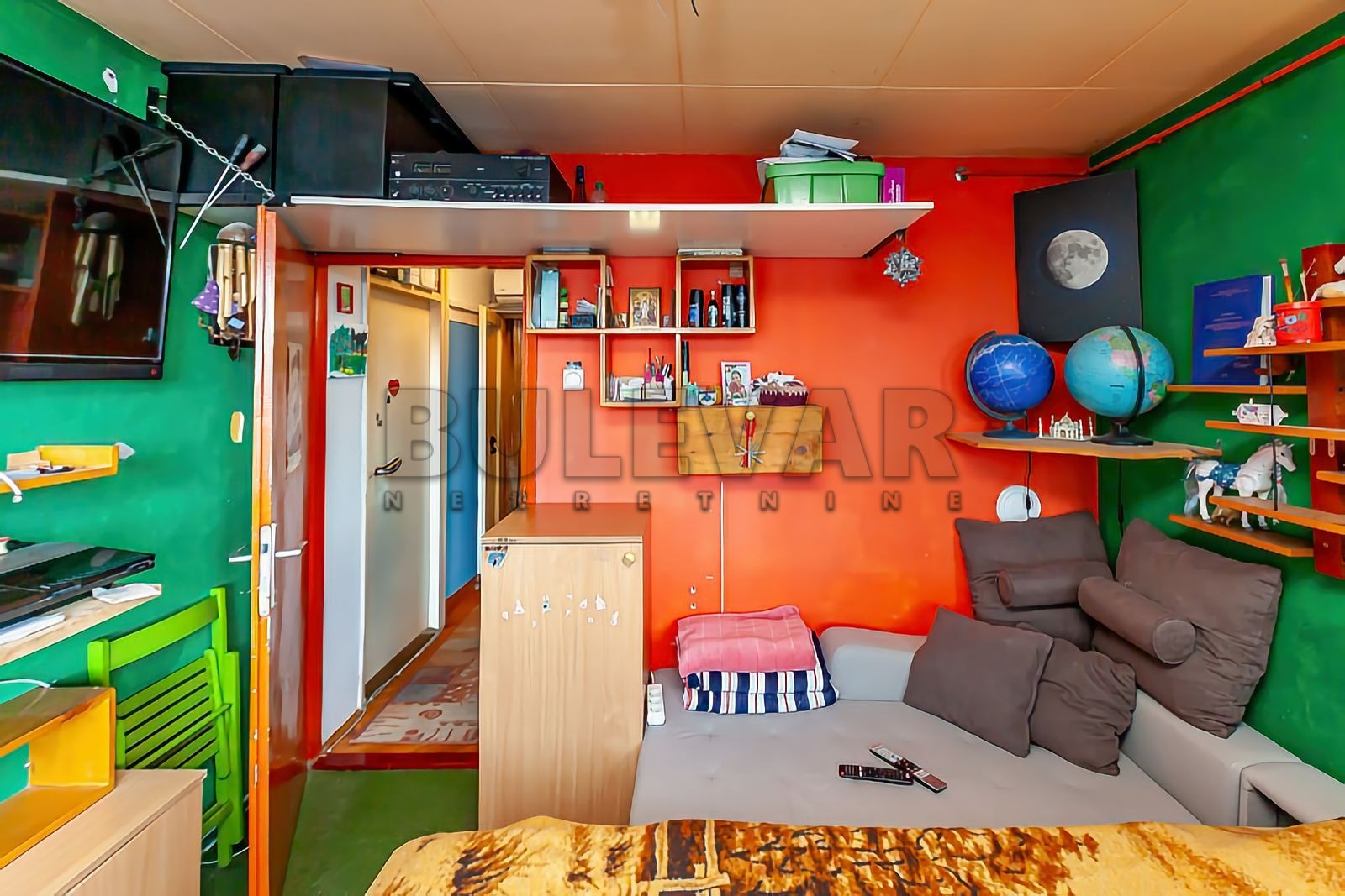 Trosoban stan, 65.4 m2, Dom zdravlja, Vojvode Tankosića ID: p-014123 3