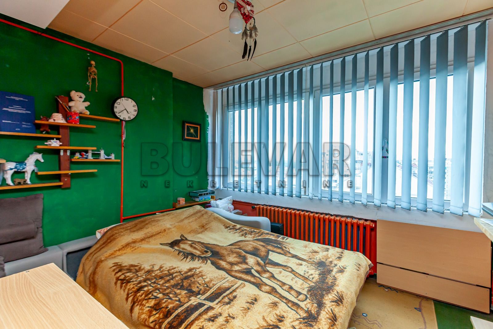 Trosoban stan, 65.4 m2, Dom zdravlja, Vojvode Tankosića ID: p-014123 5