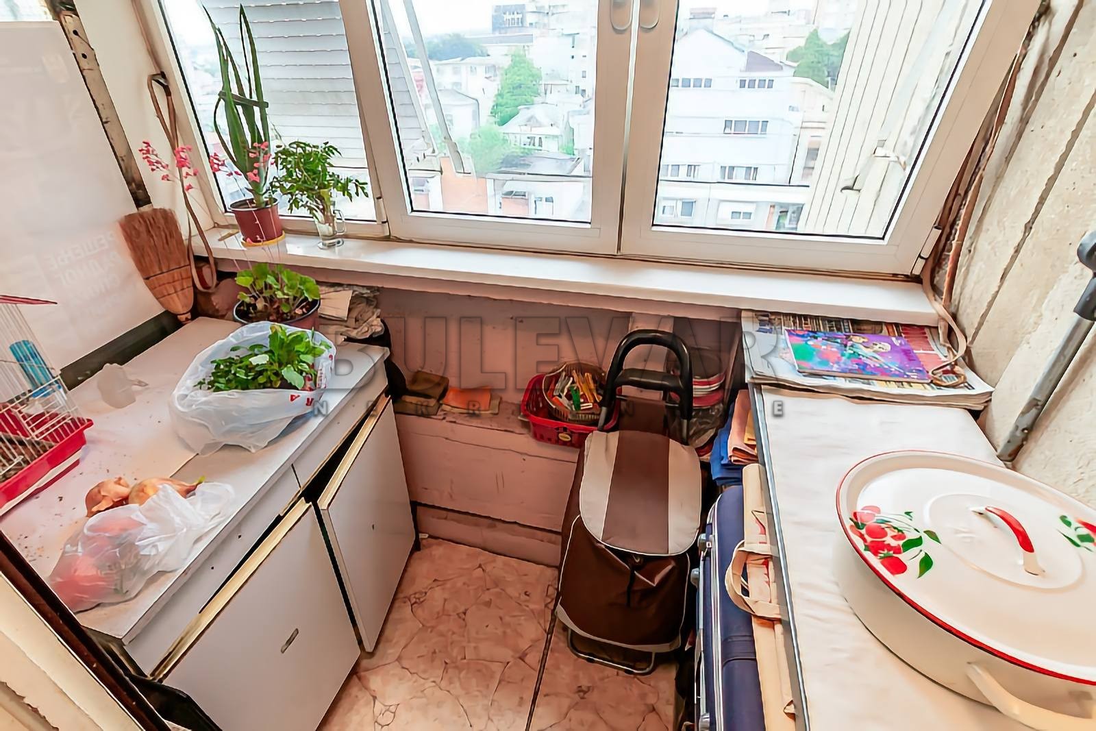 Trosoban stan, 65.4 m2, Dom zdravlja, Vojvode Tankosića ID: p-014123 8