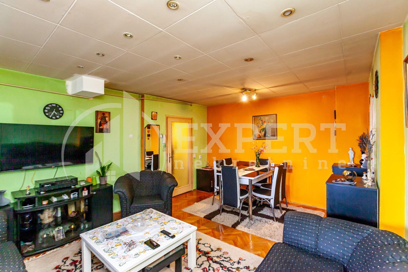 Trosoban stan, 65.4 m2, Dom zdravlja, Vojvode Tankosića ID: p-014123 2