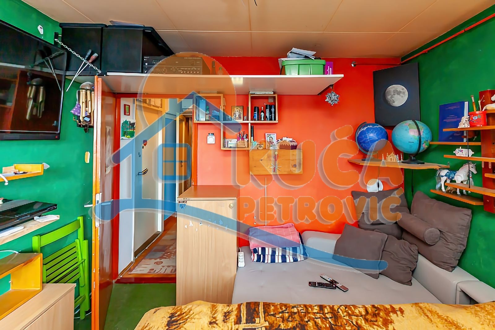 Trosoban stan, 65.4 m2, Dom zdravlja, Vojvode Tankosića ID: p-014123 3