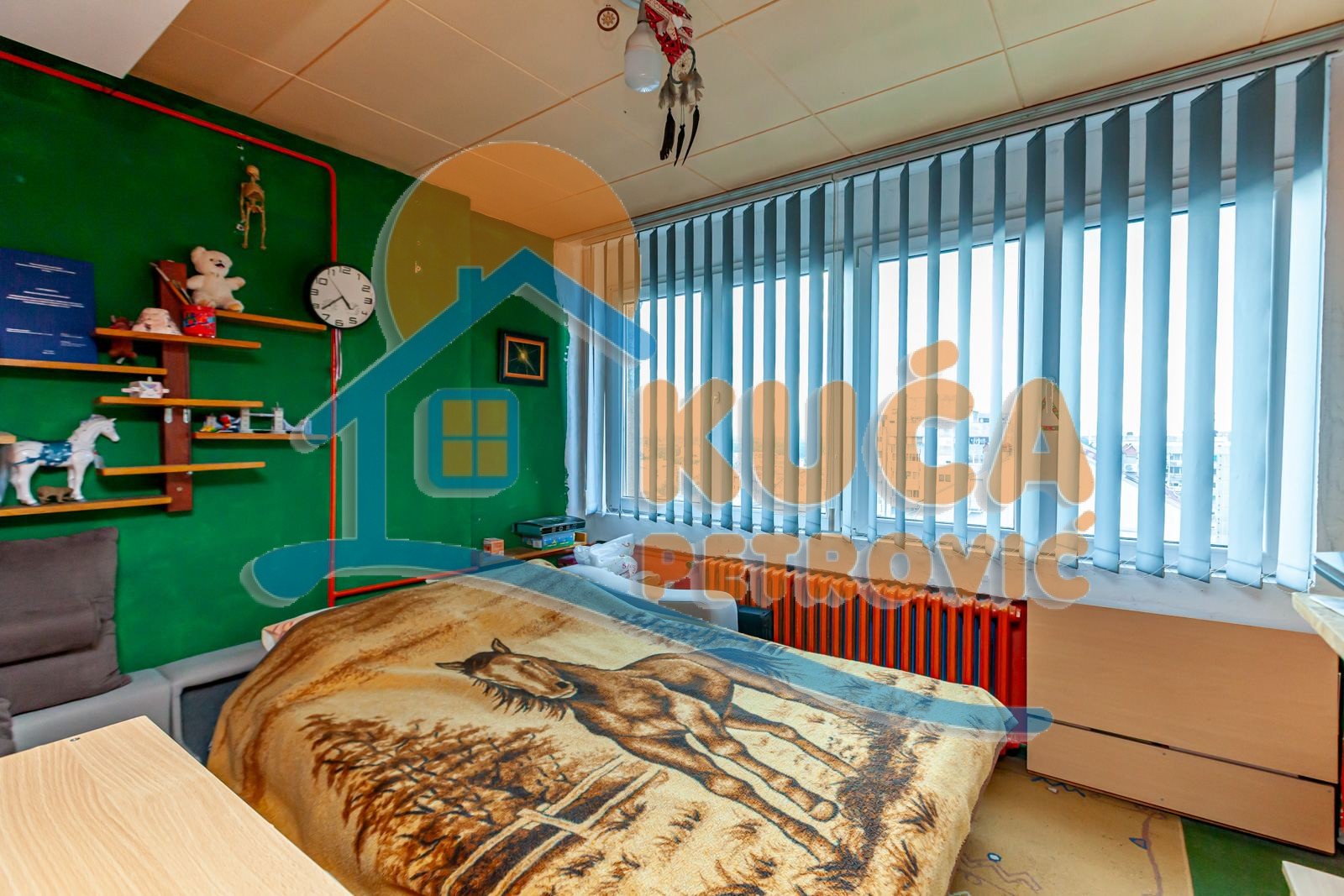 Trosoban stan, 65.4 m2, Dom zdravlja, Vojvode Tankosića ID: p-014123 5