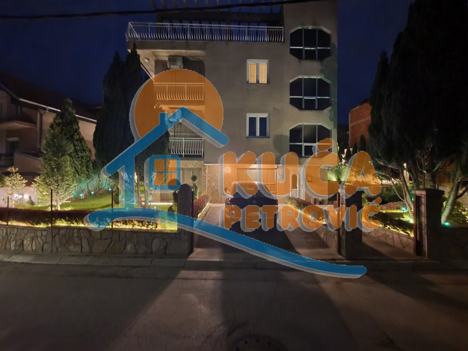 četvorosobna kuća, 330 m2, Palilula, Durmitorska ID: p-014147 21