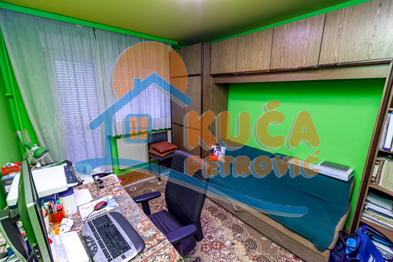 četvorosobna kuća, 330 m2, Palilula, Durmitorska ID: p-014147 11