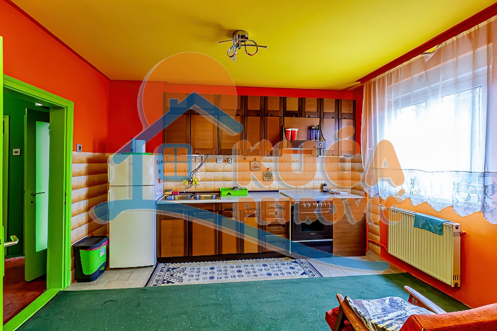 četvorosobna kuća, 330 m2, Palilula, Durmitorska ID: p-014147 14