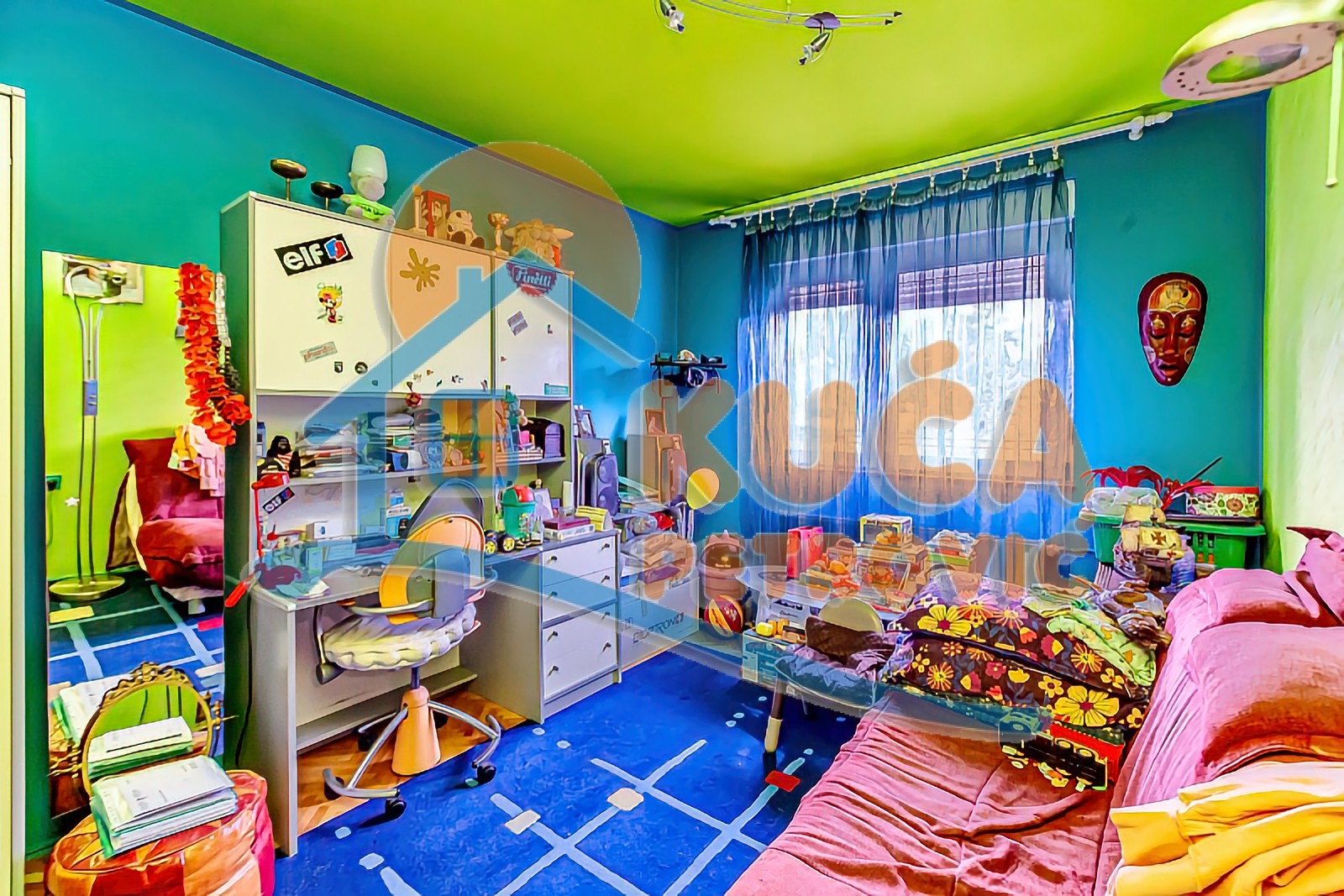 četvorosobna kuća, 330 m2, Palilula, Durmitorska ID: p-014147 8