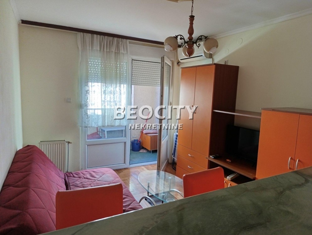 Jednosoban stan, 22 m2, Grbavica, Braće Ribnikar ID: 88979 1
