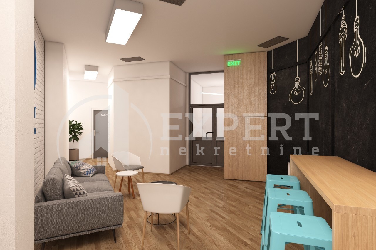 Lokal, 156 m2, Čair, Cara Dušana ID: i-08410 4