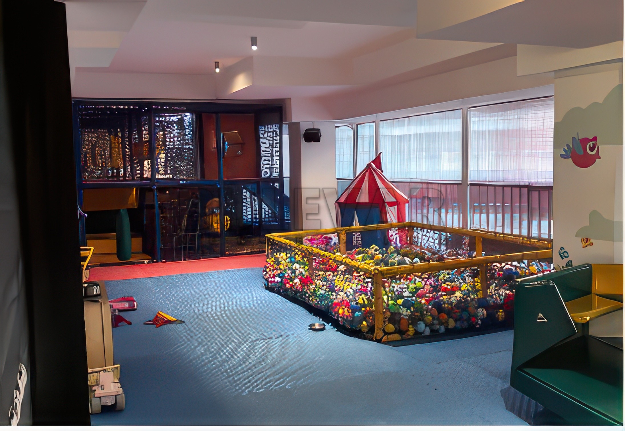 Lokal, 390 m2, Centar, Prijezdina ID: p-014133 5