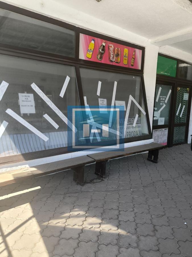 Na prodaju poslovno-stambeni prostor – 90m² Ćuprija 3