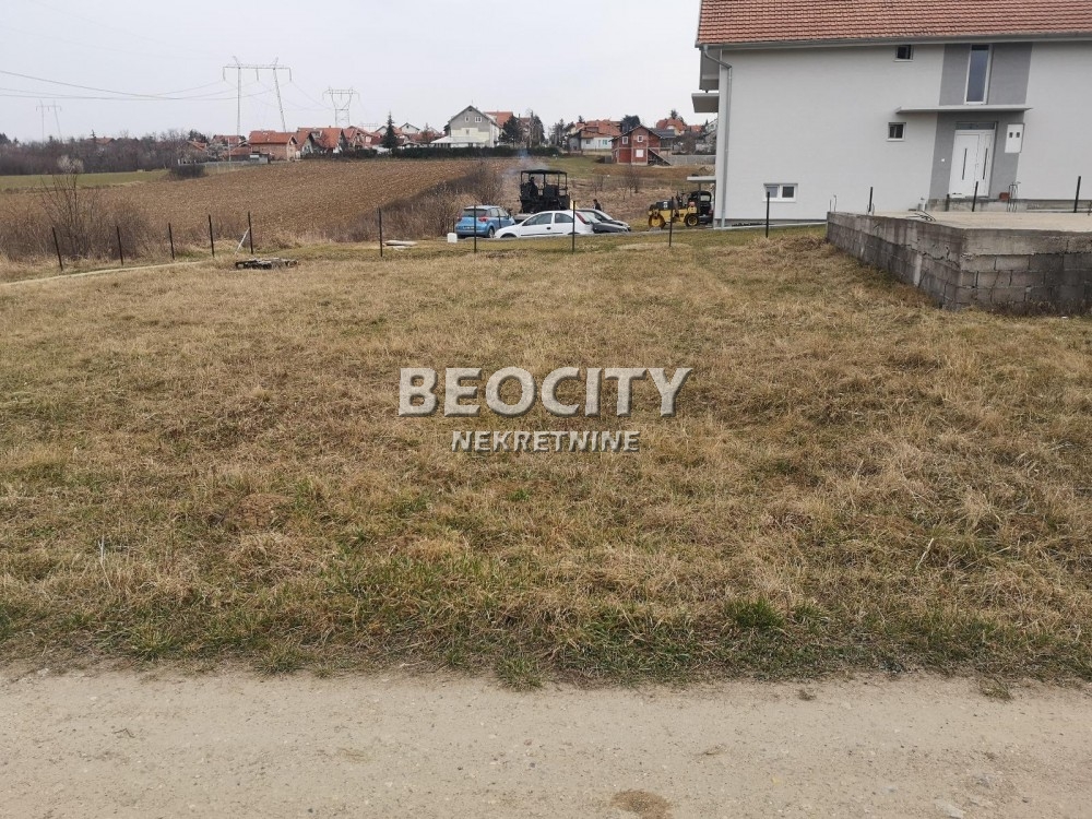 Plac, Sremčica, Davidovićev sokak ID: 119191 8