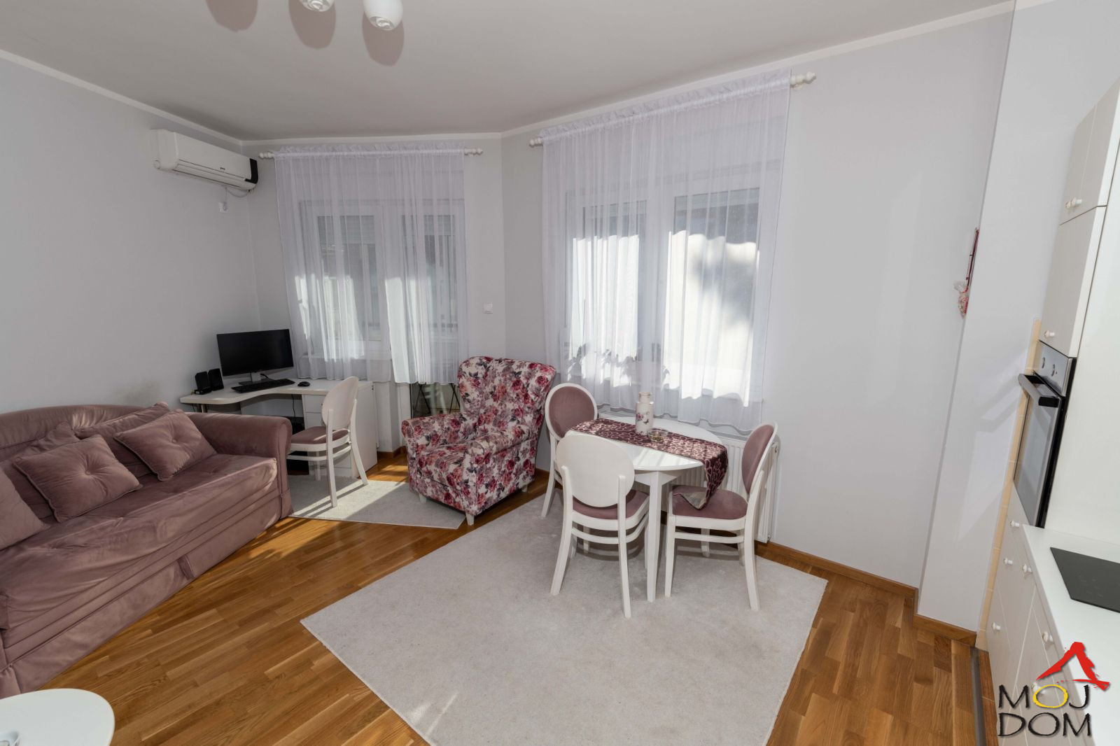 Stan,NOVI SAD,GRBAVICA,kv: 34, € 130800, ID: 1030550 2